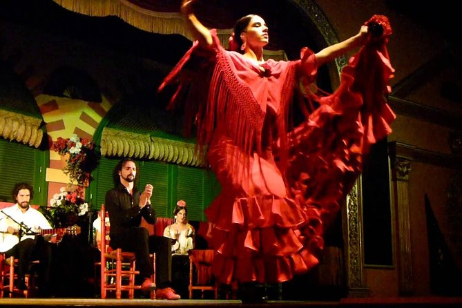 Flamenco Dance Lesson with Optional Show in Seville - Meeting in Macarena’s Artistic Quarter
