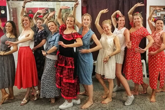 Flamenco Dance Lesson with Optional Show in Seville - Who Will Enjoy This Most?