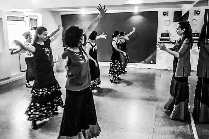 Flamenco Dance Masterclass - Key points at a glance