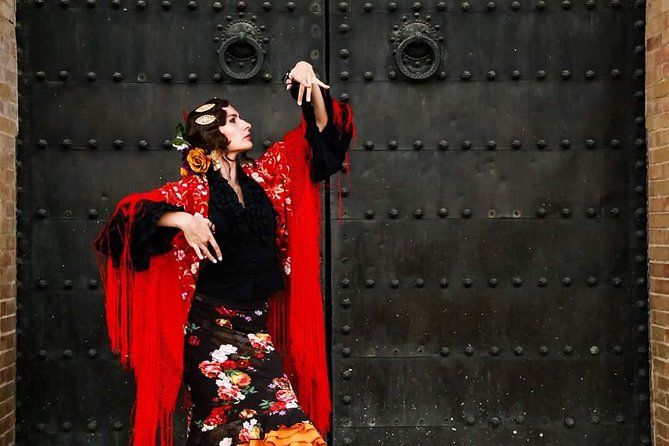 Flamenco Dance Masterclass - Who will enjoy this most