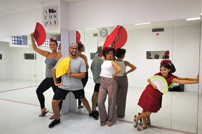 Flamenco Dance Masterclass - Timing, meeting point, and planning tips