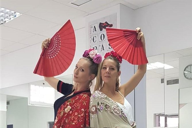 Flamenco Dance Masterclass - What the perfect plan looks like