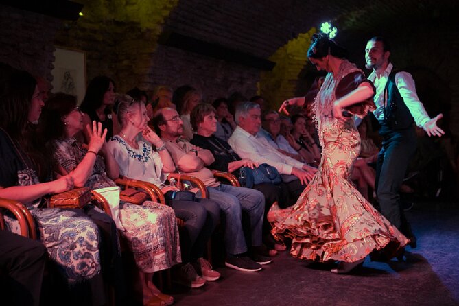 Flamenco Dreams Show in XII century Arabian Vault - Key points to know before booking