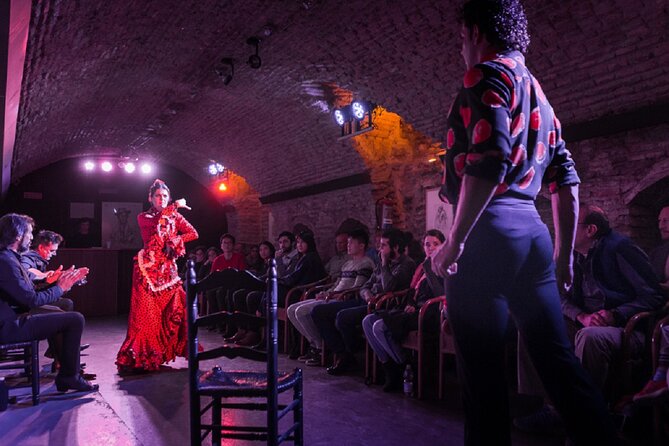 Flamenco Dreams Show in XII century Arabian Vault - Is $48.06 a fair price?