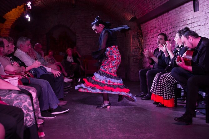 Flamenco Dreams Show in XII century Arabian Vault - Who will enjoy this flamenco show most?