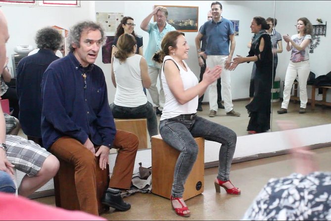 Flamenco Drum Box Workshop in Seville - The cajón: a simple box with a strong voice