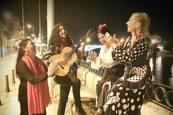Flamenco Esencia: an unforgettable, intimate and local show/experience - Why this small Triana flamenco show feels different