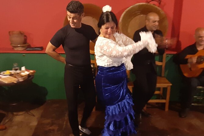 Flamenco Esencia: an unforgettable, intimate and local show/experience - A local setting inside Quedá de Triana