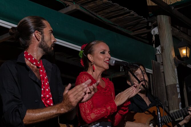 Flamenco evening and barbecue by the sea at the Blue Dolphin Beach Club - Who should book this experience
