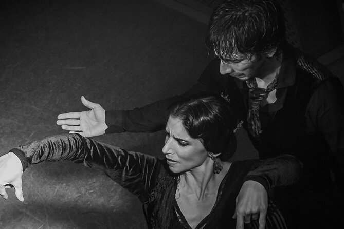 Flamenco Evening Show at Casa de la Memoria Ticket - The dancers are the main event
