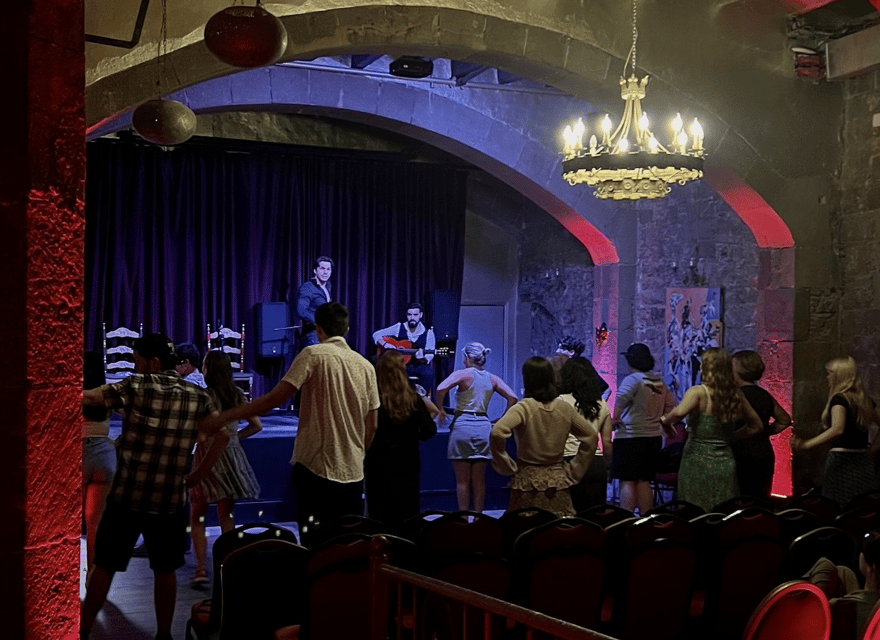 Flamenco Experience (30 minute masterclass) - A 30-Minute Start to Flamenco