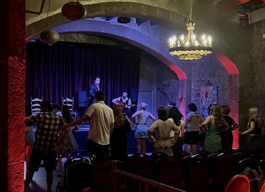 Flamenco Experience (30 minute masterclass) - Why the Short Format Works
