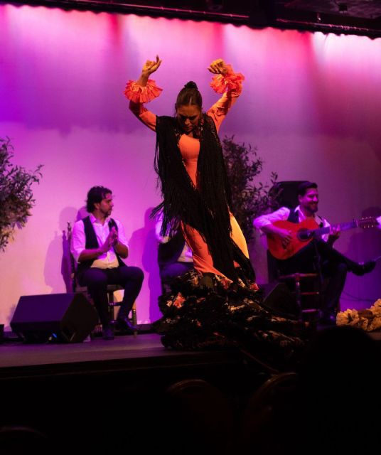 Flamenco Experience (30 minute masterclass) - Booking Value and Flexible Plans
