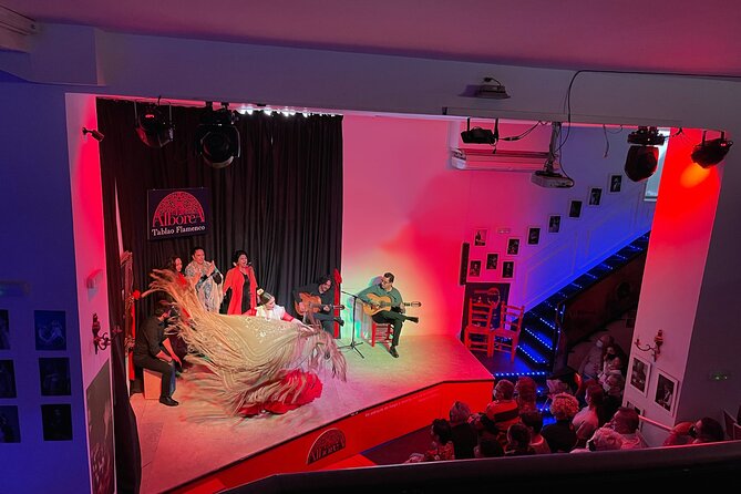 Flamenco in the Center of Granada - Key points at a glance