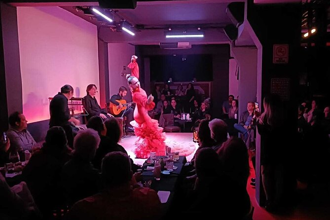 Flamenco Live Show and Dinner in Mexico City - Is $83 a fair price for the night?