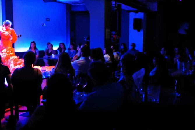 Flamenco Live Show and Dinner in Mexico City - A clean, accessible venue in a convenient part of the city
