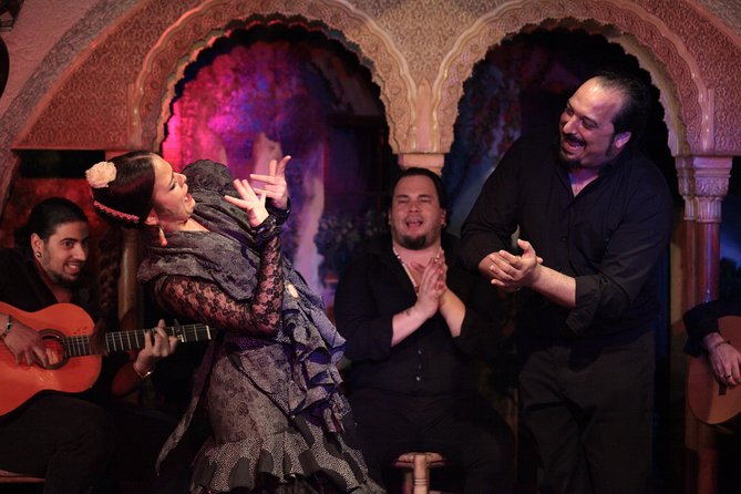Flamenco Night at Tablao Cordobes in Barcelona - Choosing the Drink or Dinner Ticket