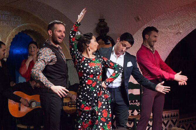 Flamenco Night at Tablao Cordobes in Barcelona - Is the Buffet Worth the Extra Cost?