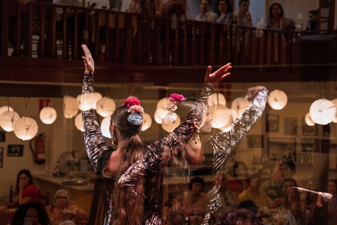 Flamenco Night at Tablao de Carmen with Tasting Menu or Dinner - Arrive early for Poble Espanyol