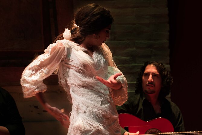Flamenco Night at Tablao de Carmen with Tasting Menu or Dinner - Is the $106.42 price worth it?