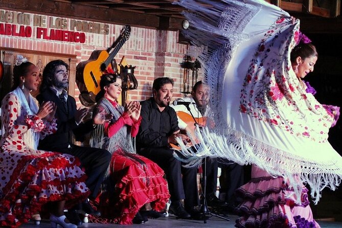 Flamenco night Show and Dinner in Madrid - Key points to know before booking