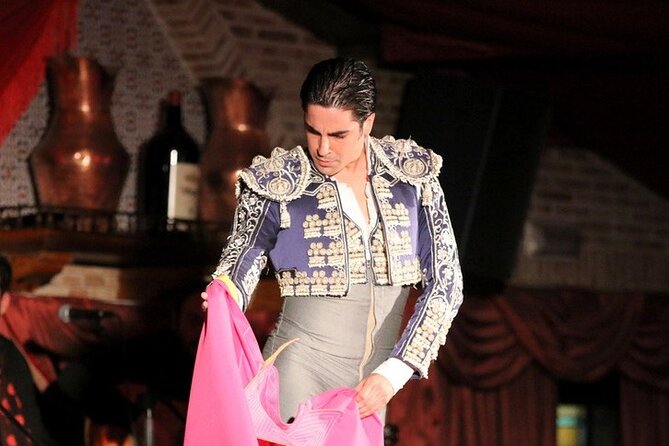 Flamenco night Show and Dinner in Madrid - The performance: strong artists, with a particular style