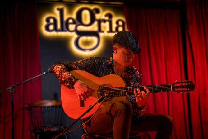 Flamenco Restaurant and Show in Alegria - Is $72.41 a fair price?
