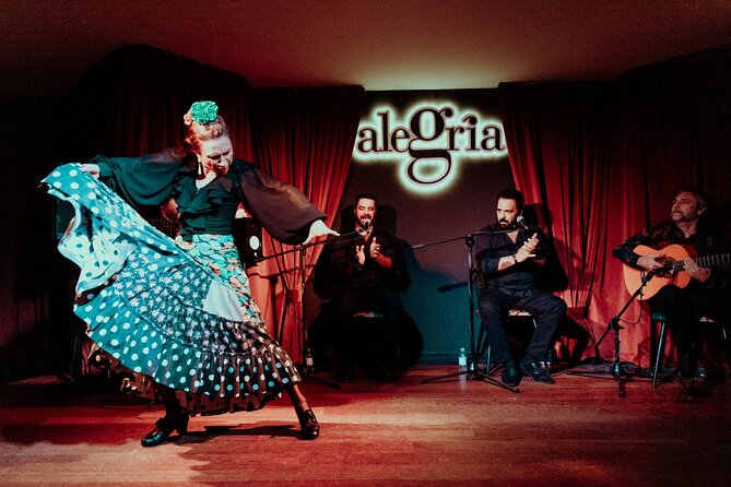 Flamenco Restaurant and Show in Alegria - Who will enjoy this Malaga evening most?