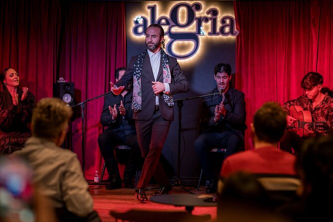 Flamenco Restaurant and Show in Alegria - Should you book Alegria Flamenco y Gastronomia?