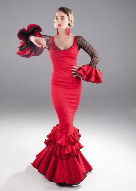 Flamenco: Sevillanas class - Key points at a glance
