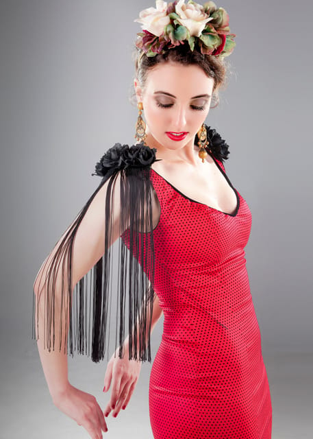Flamenco: Sevillanas class - Learning Sevillanas at Flamenca Y Estilo