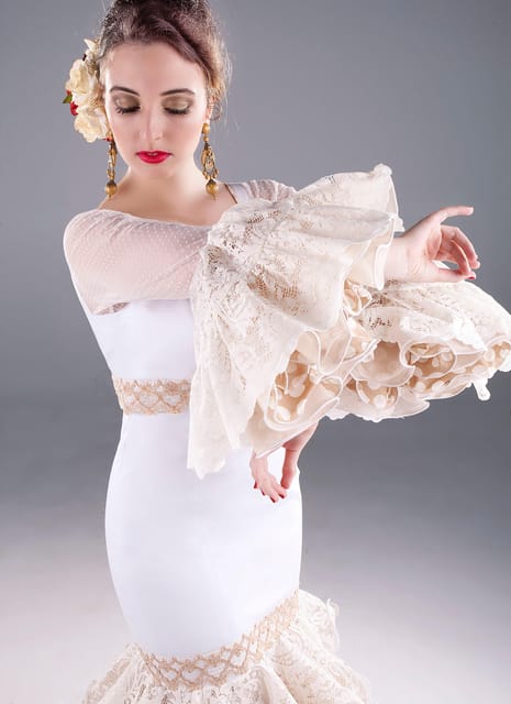 Flamenco: Sevillanas class - What happens during the one-hour class