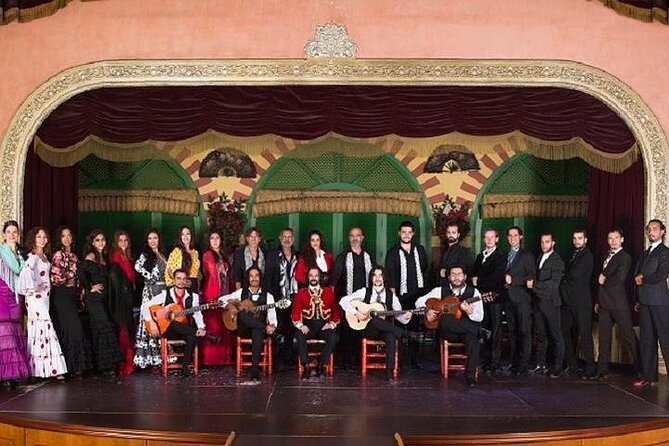 Flamenco Show and Dinner in Seville - What the 90-minute performance actually gives you