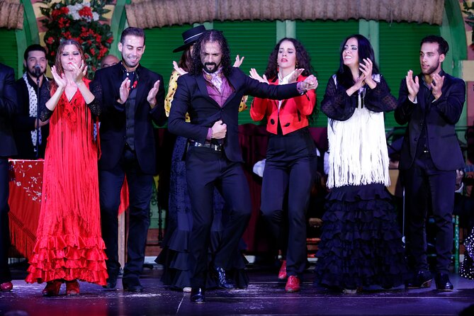 Flamenco Show and Dinner in Seville - The Flamenco Costume Museum adds real value