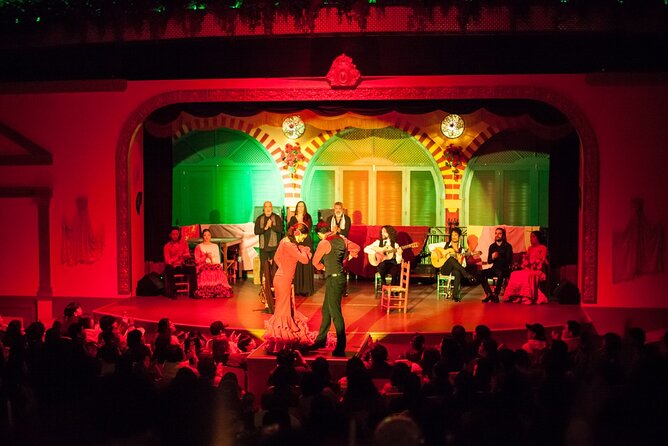 Flamenco Show and Dinner in Seville - Transport is useful, but do not confuse it with hotel pickup
