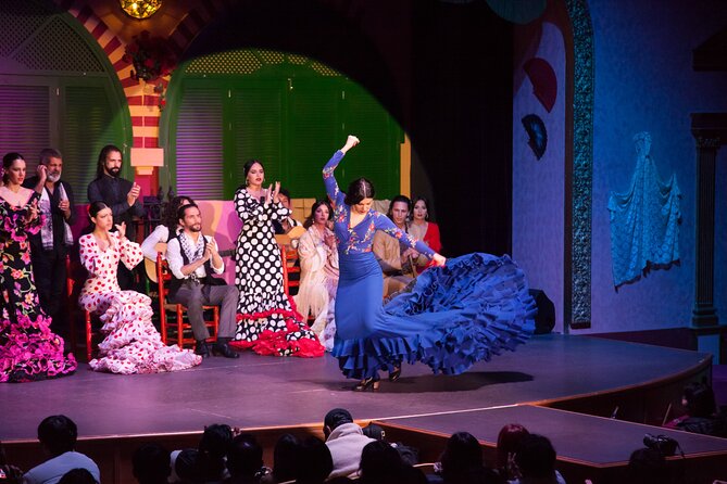 Flamenco Show and Dinner in Seville - Is $104.01 a fair price?