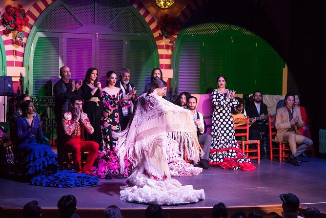 Flamenco Show and Dinner in Seville - Practical advice before you book