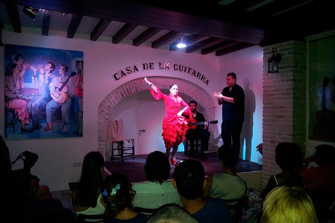 Flamenco Show and Tapas in Seville - From performance to tapas bars