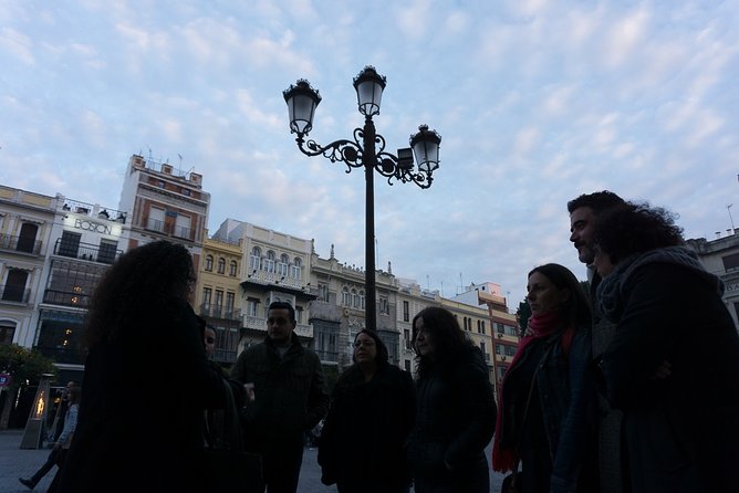 Flamenco Show and Tapas in Seville - The route ends beside Triana Bridge
