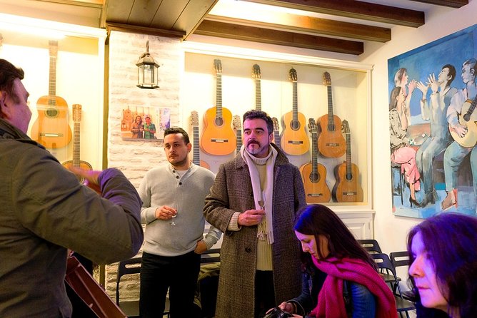 Flamenco Show and Tapas in Seville - Sorting out the show and meeting details