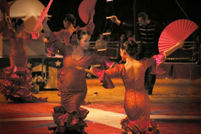 Flamenco Show and Tapas in Seville - Starting at 7 pm on C. Francos