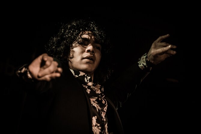 Flamenco Show at Café Ziryab: Madrid - Your included drink, plus the optional tapas