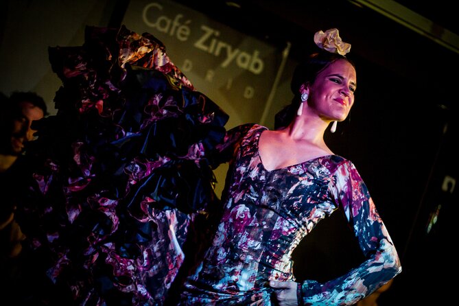 Flamenco Show at Café Ziryab: Madrid - How traditional and polished is the performance?