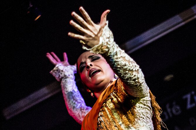 Flamenco Show at Café Ziryab: Madrid - Price, timing, and cancellation details