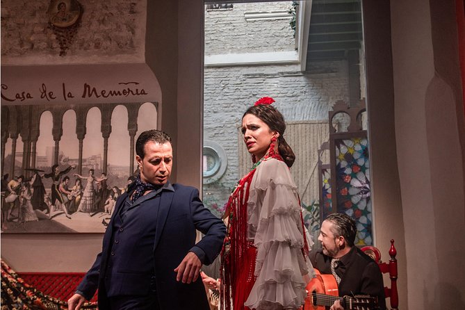Flamenco Show at Casa de la Memoria Admission Ticket - Why this one-hour flamenco show works
