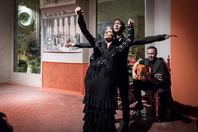 Flamenco Show at Casa de la Memoria Admission Ticket - The seating issue matters more than you might expect