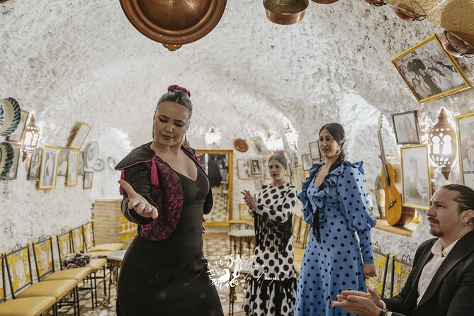 Flamenco show at Cueva Los Amayas, in Sacromonte - Why the Sacromonte cave changes the flamenco experience