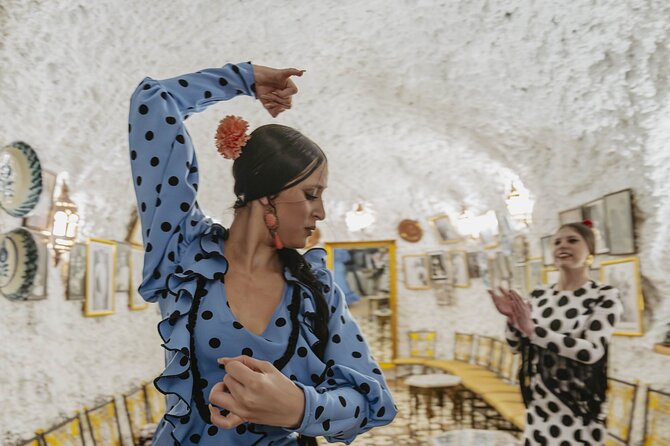 Flamenco show at Cueva Los Amayas, in Sacromonte - Drinks and the simple evening format