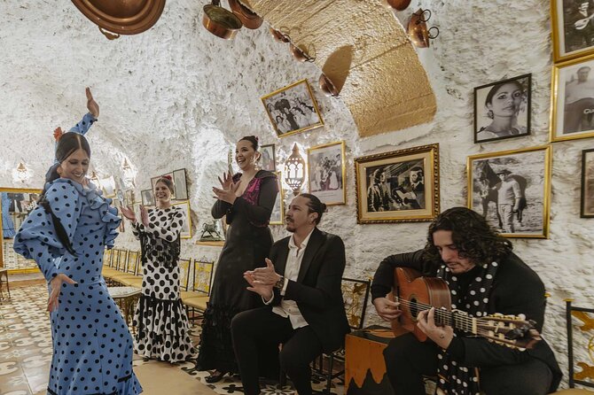 Flamenco show at Cueva Los Amayas, in Sacromonte - Booking and cancellation details