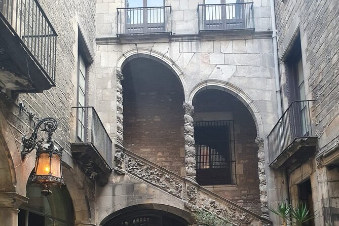 Flamenco Show at Dalmases Palace in Barcelona - Key points before you book